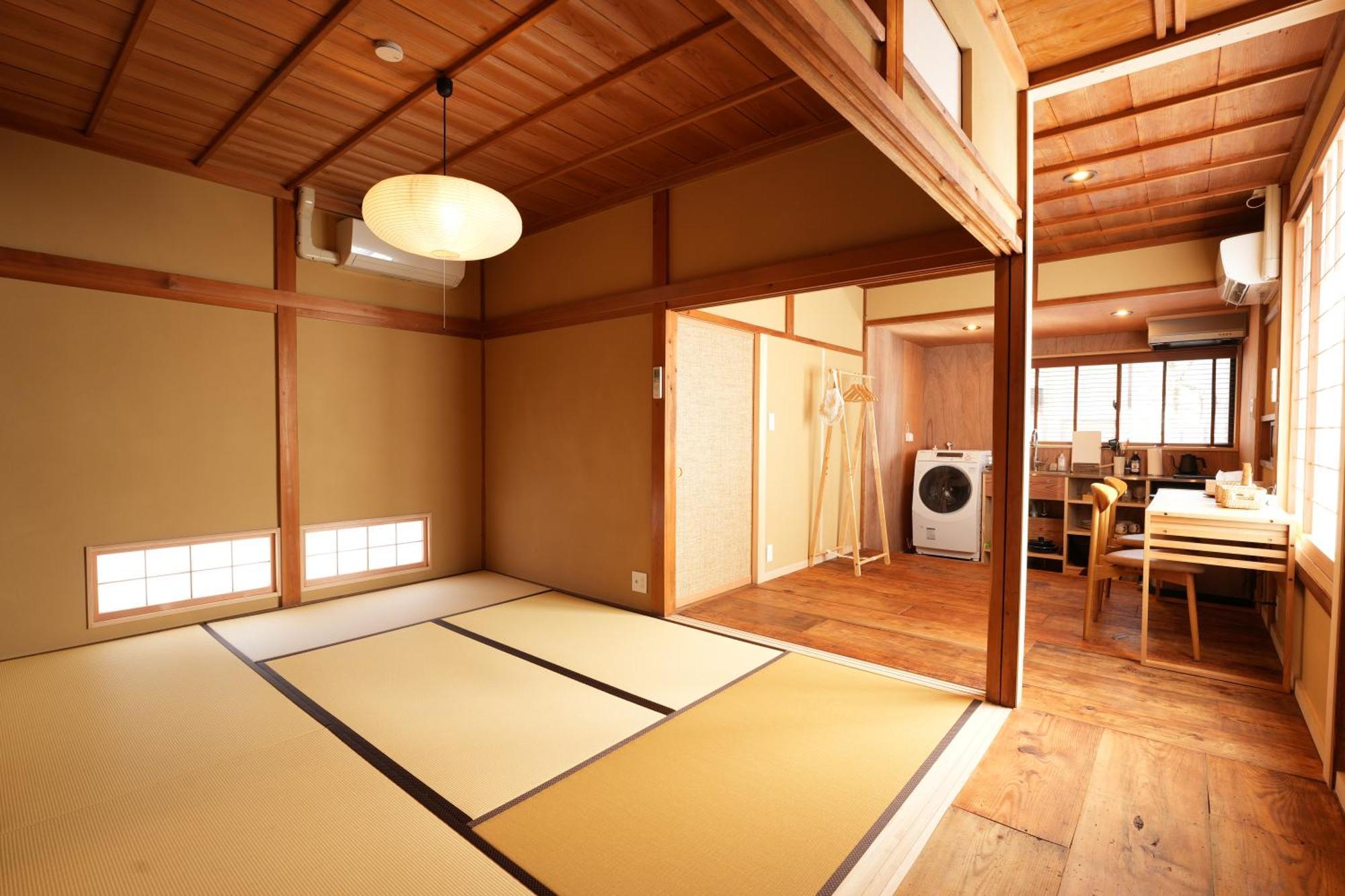 Rikka Baba Ni Apartment Takayama  Exterior photo