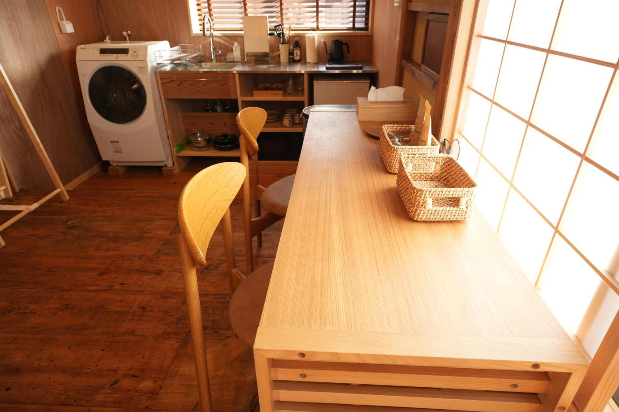 Rikka Baba Ni Apartment Takayama  Exterior photo