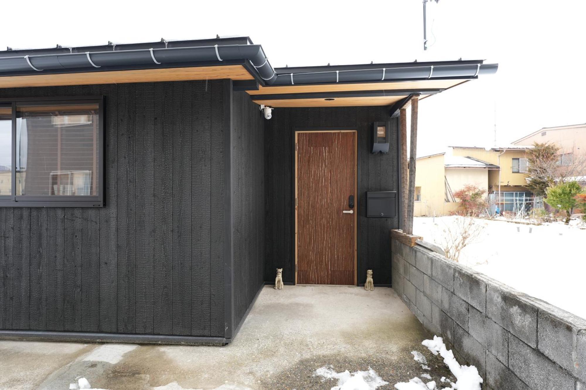 Rikka Baba Ni Apartment Takayama  Exterior photo